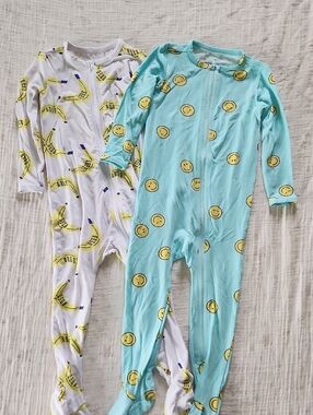 Unisex Pajamas 6-12m